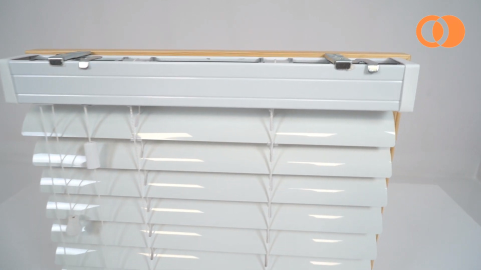 perfekt pasform of aluminium blind